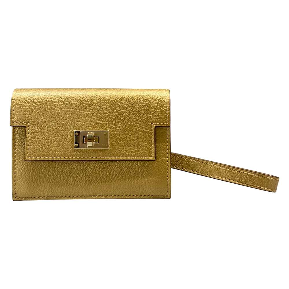 Hermès Kelly pocket slim Coin Case